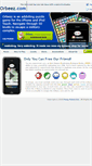 Mobile Screenshot of orbeez.com